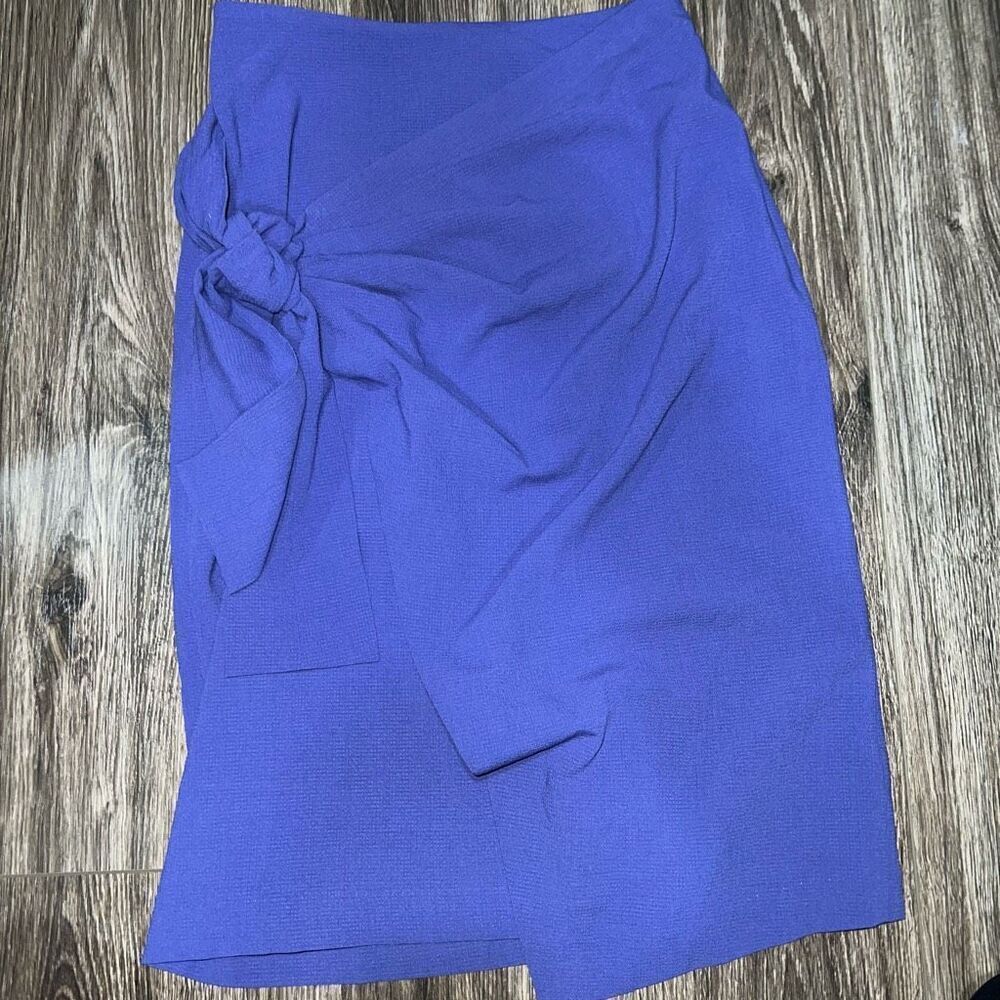 Halogen size 0 Petite Pencil Skirt with Bow